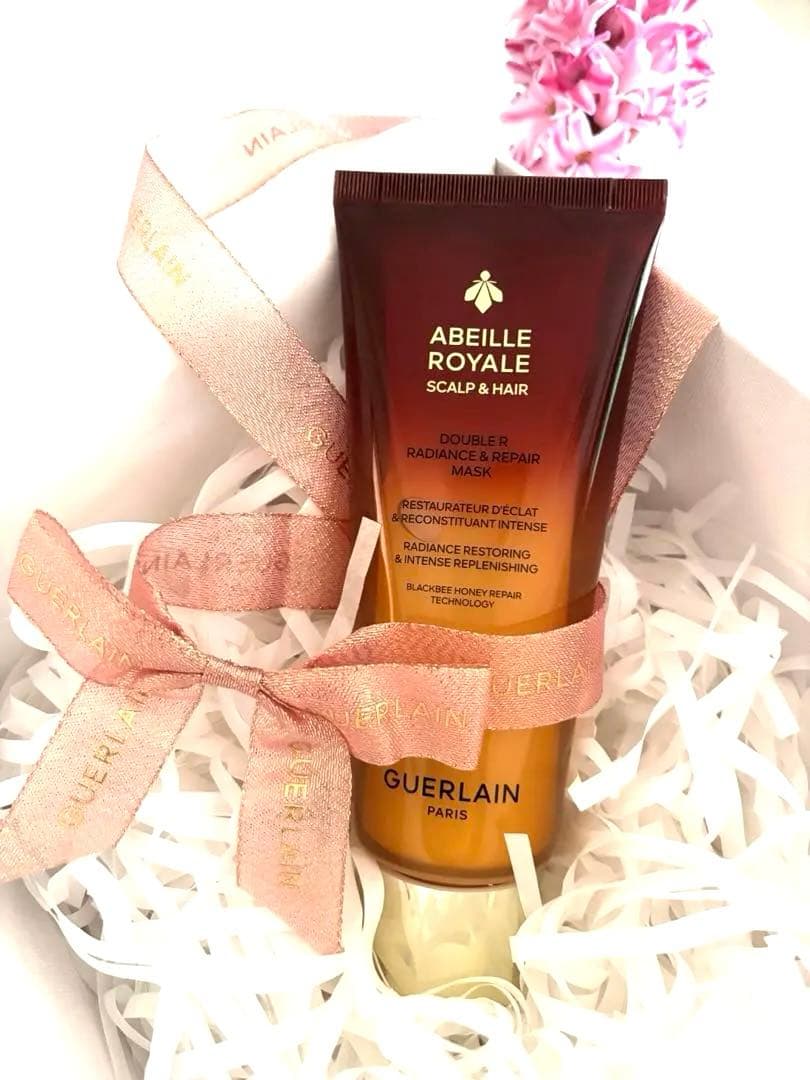 【未使用同様】ゲラン⭐︎アベイユ ロイヤルスカルプ&ヘア ダブルR マスク ゲラン / アベイユ ロイヤル スカルプ&ヘア ダブルR マスクの公式商品