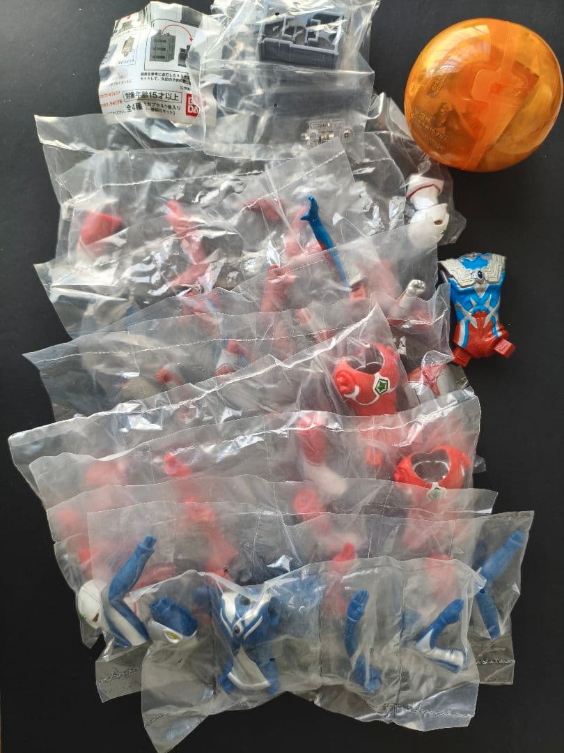 アルティメットルミナス　まとめ売り アルティメットルミナス ウルトラマン18（新） | ナムコパークス