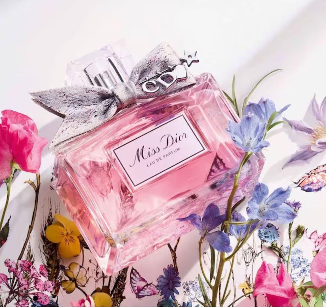 【Dior】 ミスディオール オードゥ パルファン