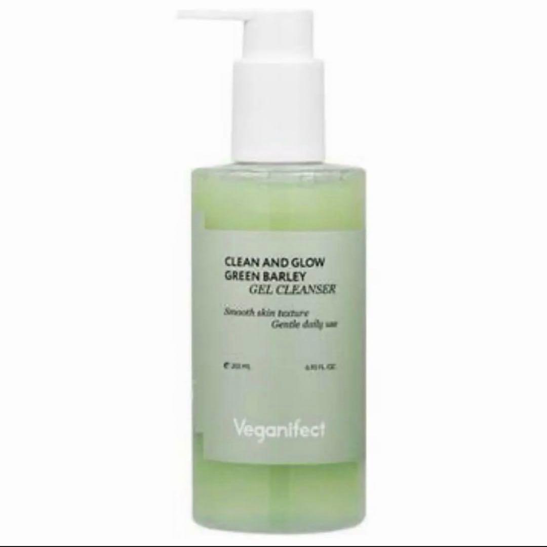 ヴィーガンイフェクト 青麦クレンジングジェル205ml 新品未使用 - メルカリ