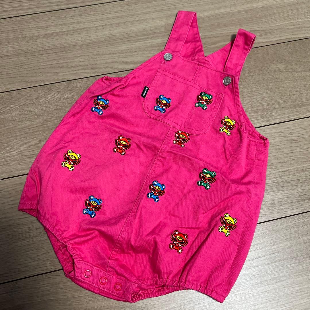 m*y様 ヒスミニ テディダルマオール Amazon.co.jp: ヒステリックミニ ダルマオール : ファッション