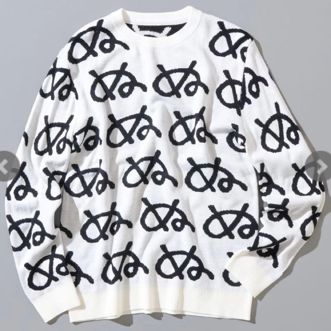 ボボボーボ・ボーボボ ところ天の助 ダサセーター ぬのセーター ぬ