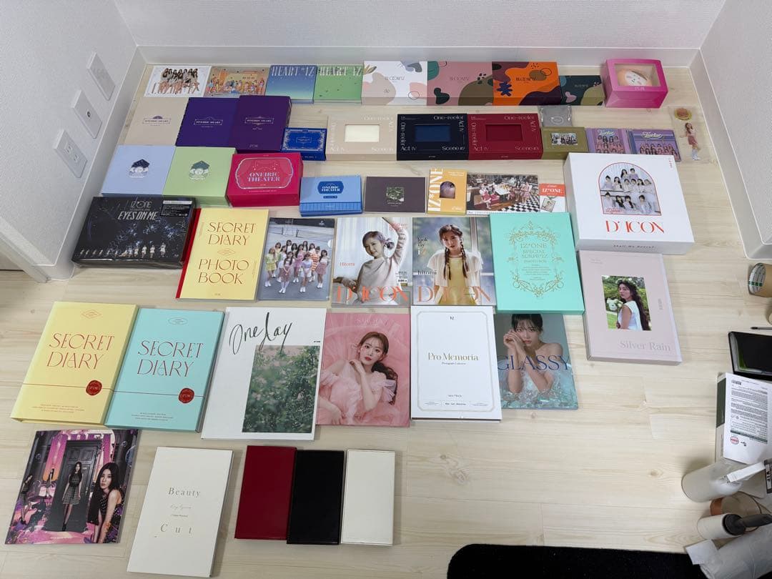 IZONE コンプリートセット+α