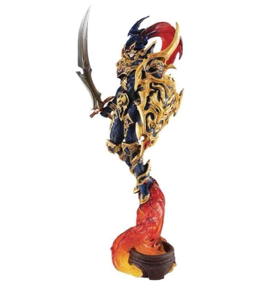 【新品】ART WORKS MONSTERS　カオス・ソルジャー　「遊戯王」