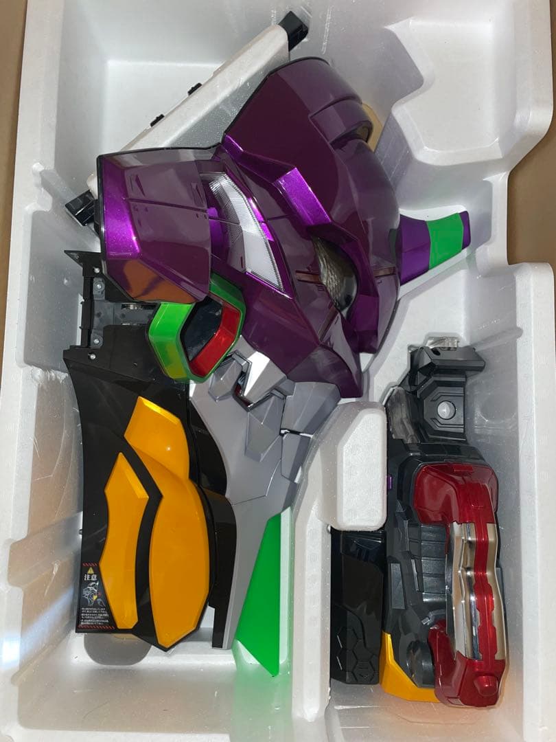 エヴァンゲリオン15 初号機 レバー 役物 エヴァンゲリオン15 初号機 レバー 役物 - メルカリ