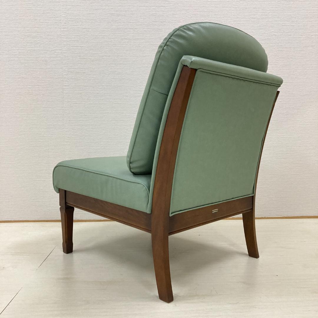 マルニ】展示品 地中海 ワンアームチェア 片アーム 椅子 ソファ - メルカリ