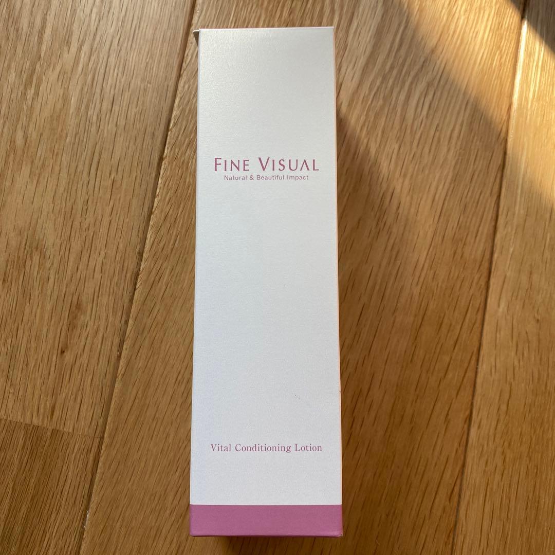 FINE VISUAL バイタルコンディショニングローション 200mL - メルカリ