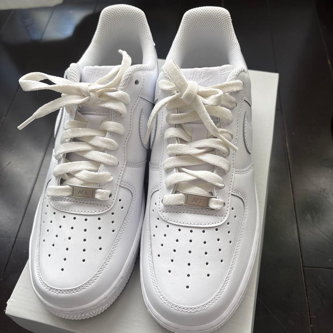 Nike Air Force 1 ホワイト　26.5cm