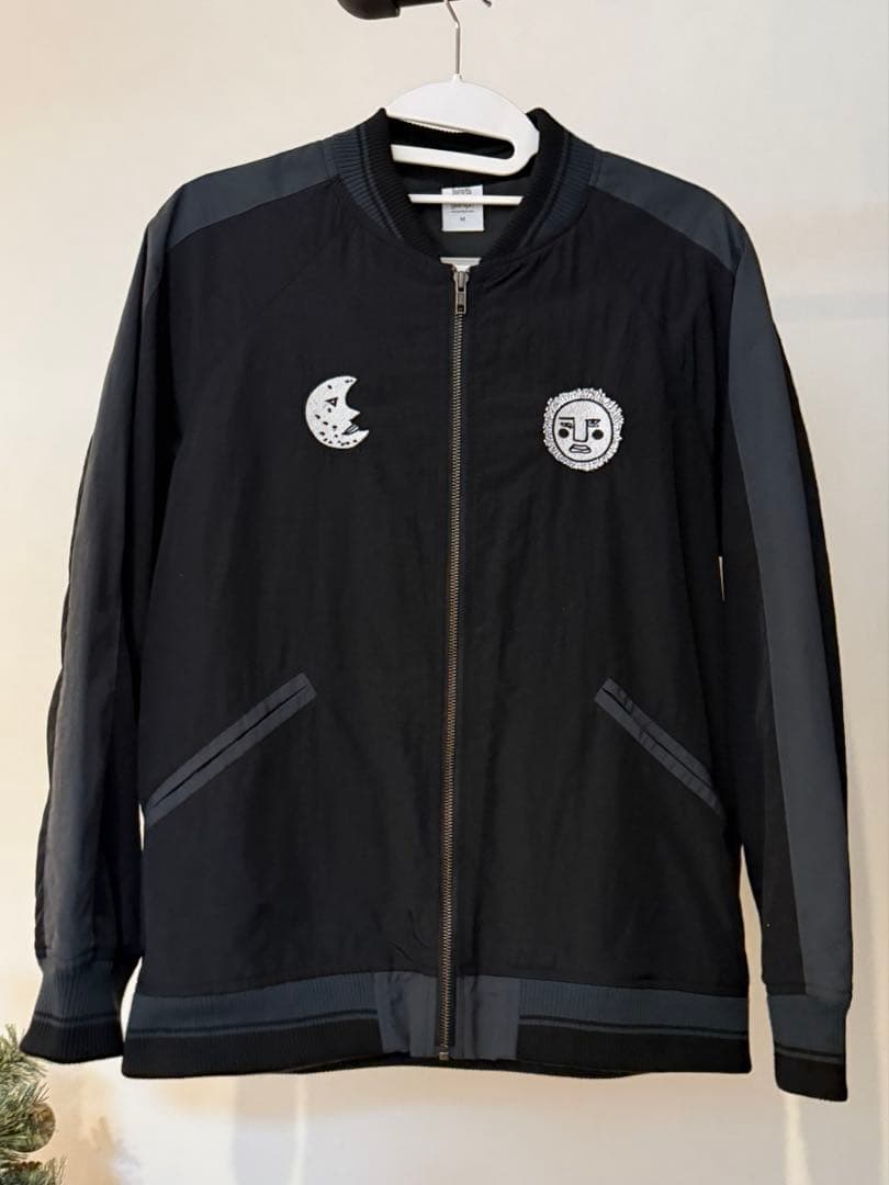 レア グラニフ×松本大洋 鉄コン筋クリート シロ2 ブルゾン Design Tshirts Store graniph（デザイン ティーシャツ ストア