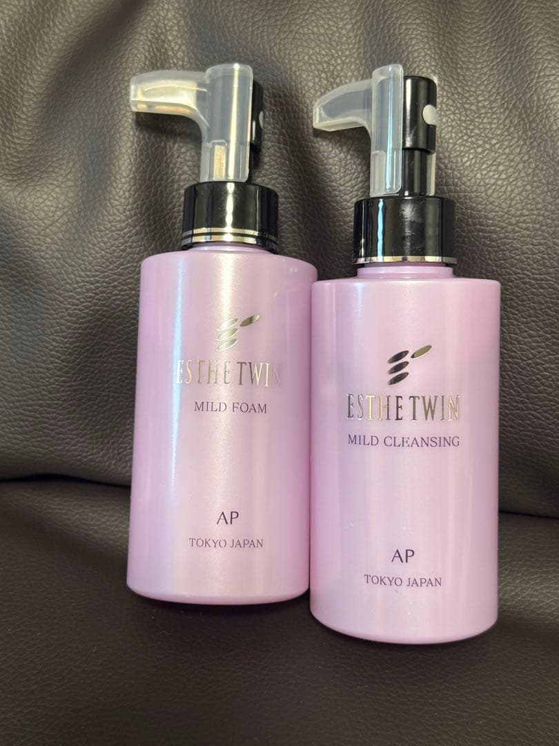 エステツイン APマイルドフォームn＆APマイルドクレンジングn