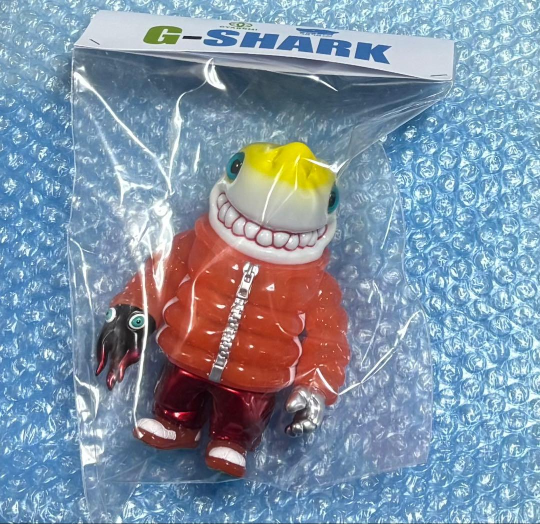 momoco studio G-shark ギャロミ GYAROMI ワンフェス - メルカリ