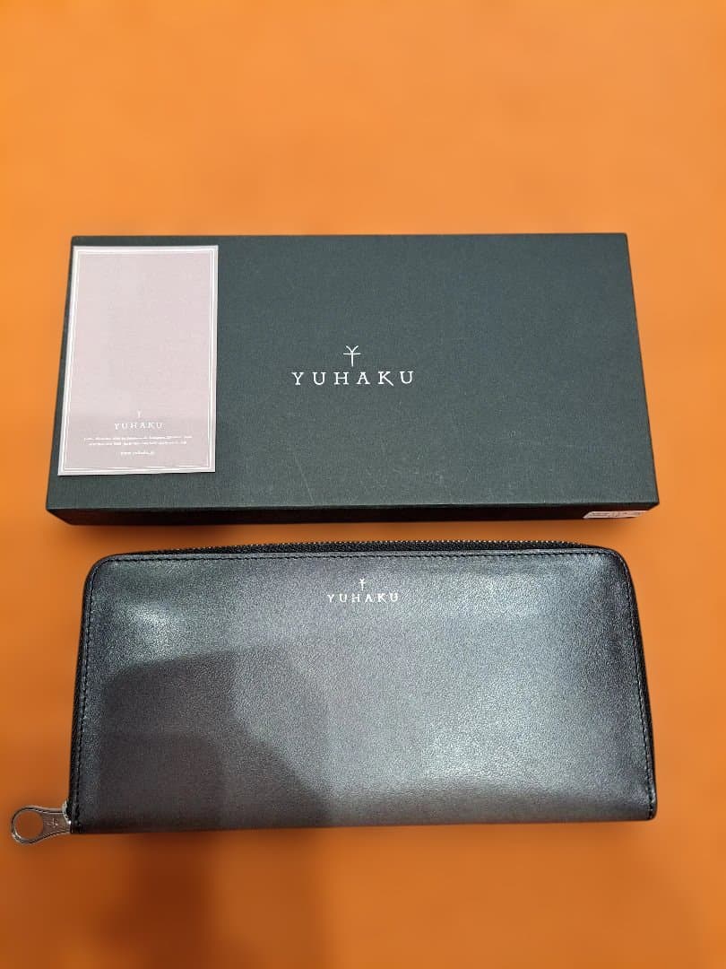YUHAKU ユハク 長財布 YPF114-90 楽天市場】[yuhaku正規販売店]yuhaku / ユハク 長財布[ Proof Foschia