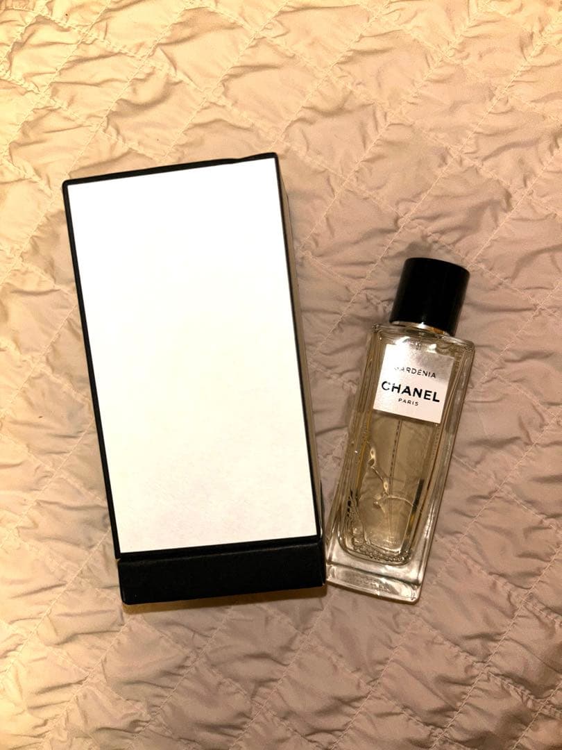 CHANEL GARDENIA 香水 75ml GARDÉNIA LES EXCLUSIFS DE CHANEL – EAU DE PARFUM - 75 ml | CHANEL