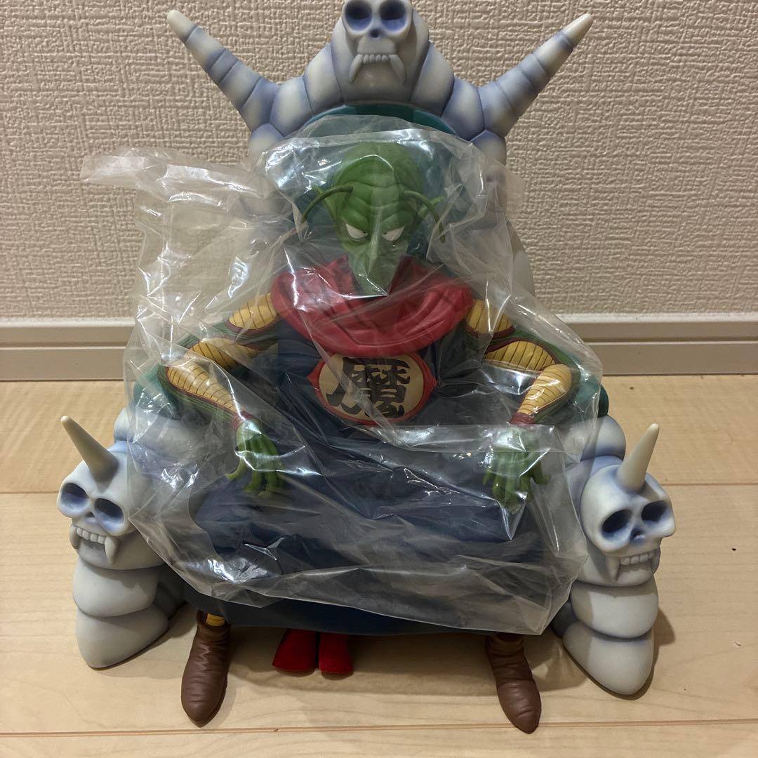 トイフェスドラゴンボールピッコロ大魔王 アニメカラーバージョン ドラゴンボールフィギュア トイフェス限定 ピッコロ大魔王 アニメ