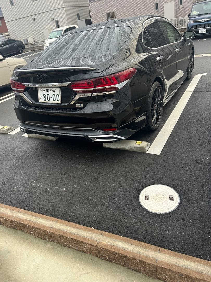 カムリ70系　　　　レクサスLS風ライト Amazon | 【2025改良済み】Archaic カムリ 70系 ヘッドライト 3眼