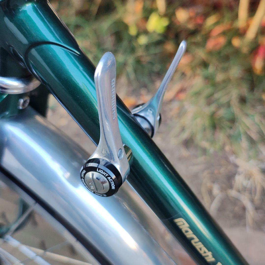 《キタザクラさん》マルイシ エンペラーツーリングマスター 550mm 緑