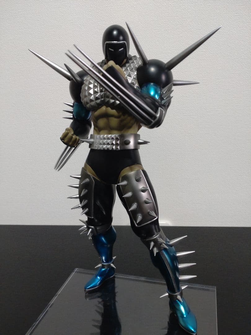 SpiceSeed　ウォーズマン　スパイクver. ウォーズマン ミサイルスパイク アニメ ver. - フィギュアメーカー