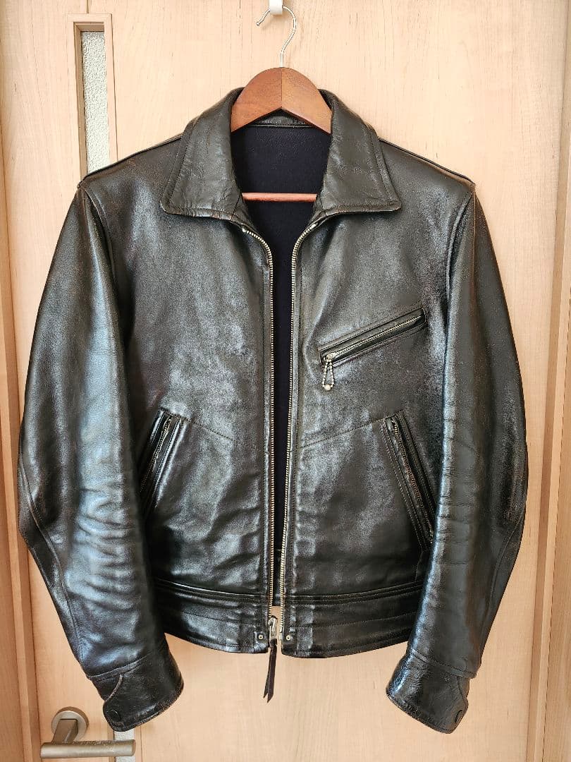 【希少】FREE WHEELERS マルホランド【Size 40】