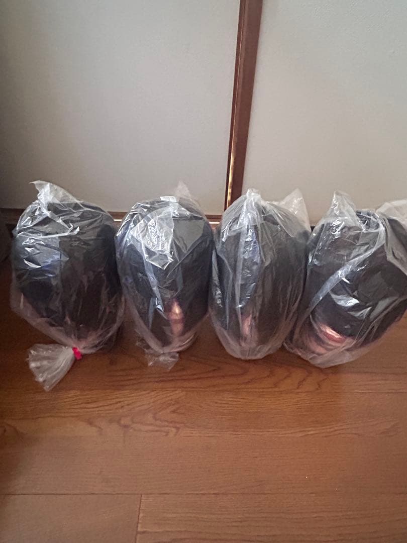 松*代様 【新品・未使用】 国家試験用 三矢 24-12-13 カットウィッグ4 国家試験用 三矢 24-12-13 カットウィッグ4個セット 東京チャーム 24-12-