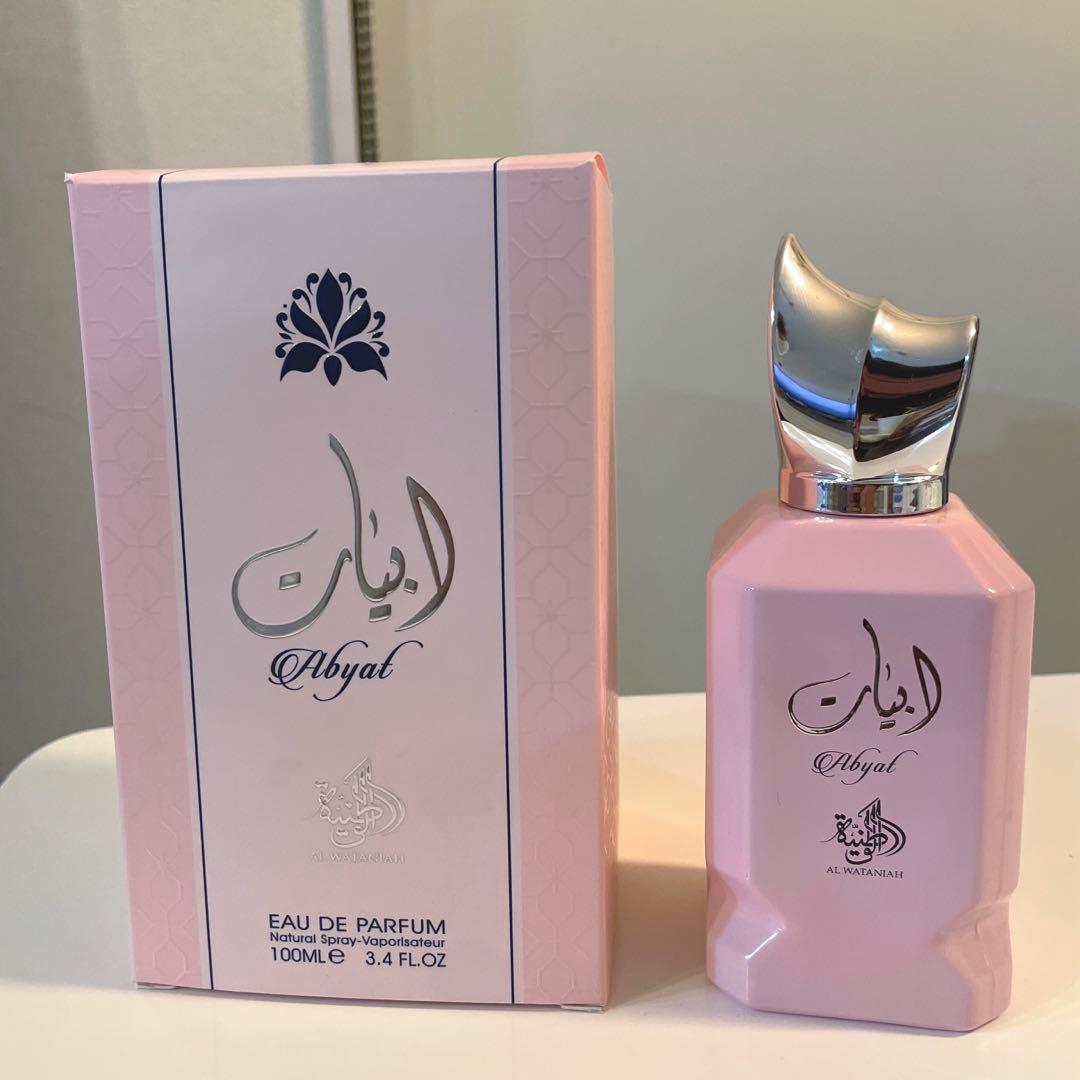 新品未使用 Al Wataniah Abyat 女性向け フレグランス 香水