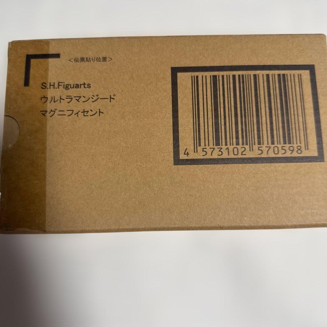 SHFiguarts ウルトラマンジード マグニフィセント