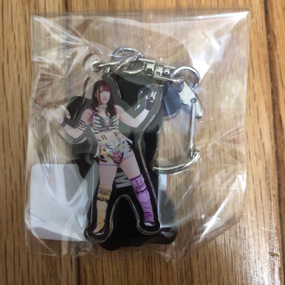 AZM アズミ　ツイン アクリル キーホルダー アクキー スターダム 限定