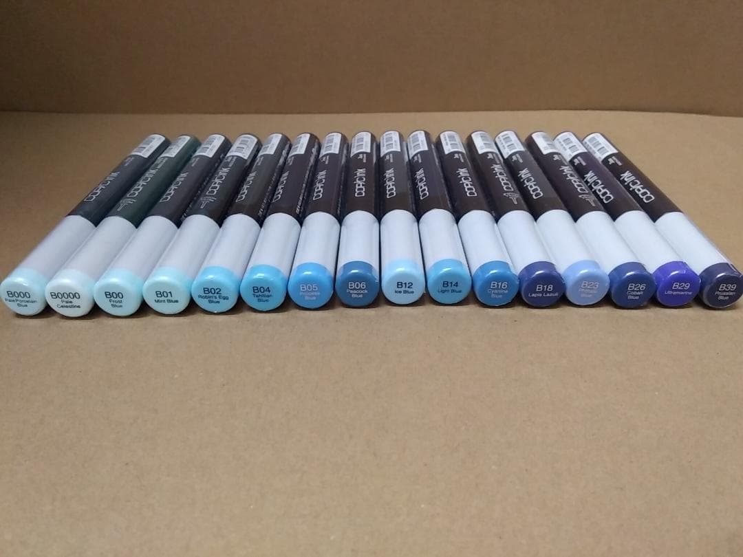 新品 バラ売可 全358色セット コピックインク copicInk