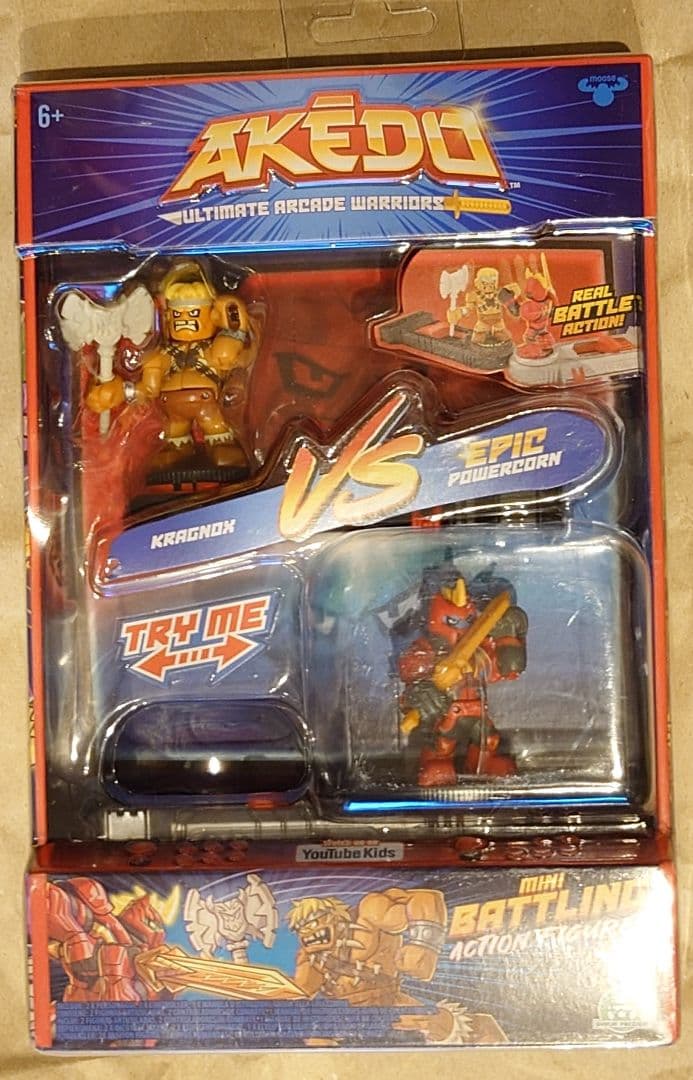 s*4様 AKEDO S2 kragnox　powercorn