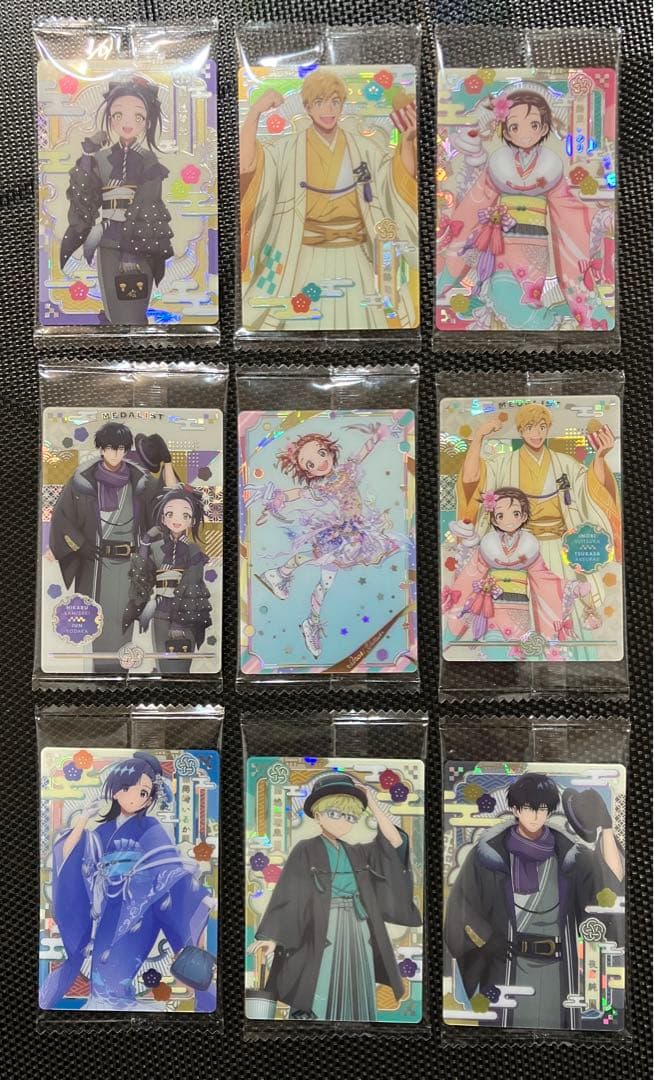 メダリスト　ウエハース　スペシャルレア　全8種　コンプ　ウルトラレア　全1種 メダリスト ウエハース スペシャルレア 全8種 コンプ ウルトラレア 全1