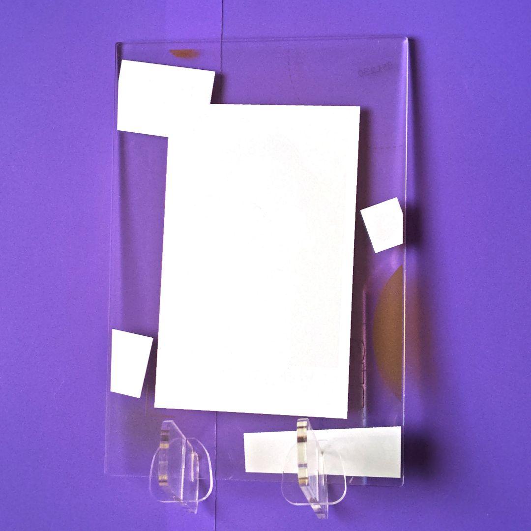 BTS テテ アクリルスタンド 未使用 アクスタ - メルカリ