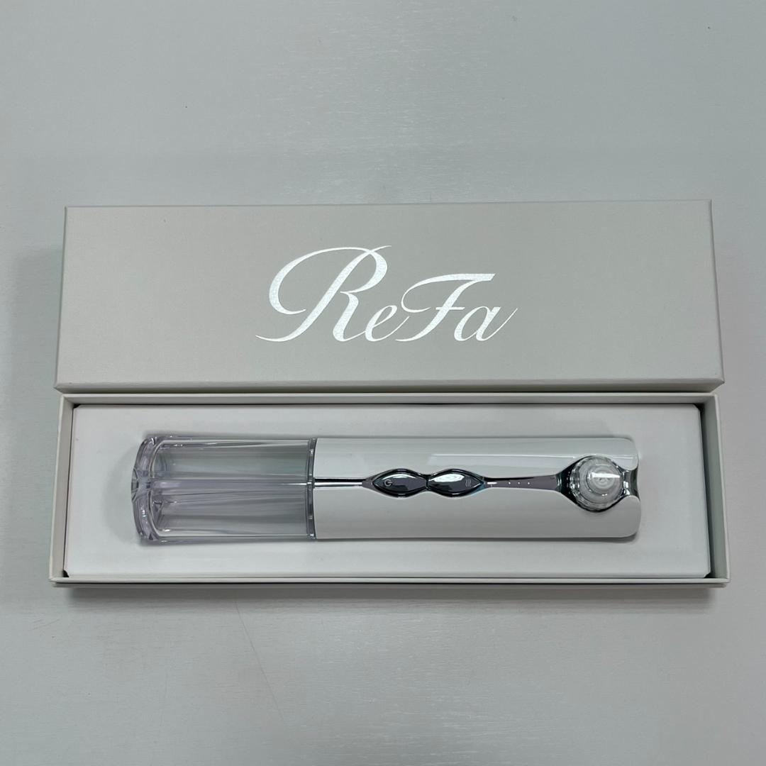 【10784】ReFa リファハイドラクリア 新品未使用 毛穴からクリアになめらかに「ReFa HYDRA CLEAR（リファハイドラクリア