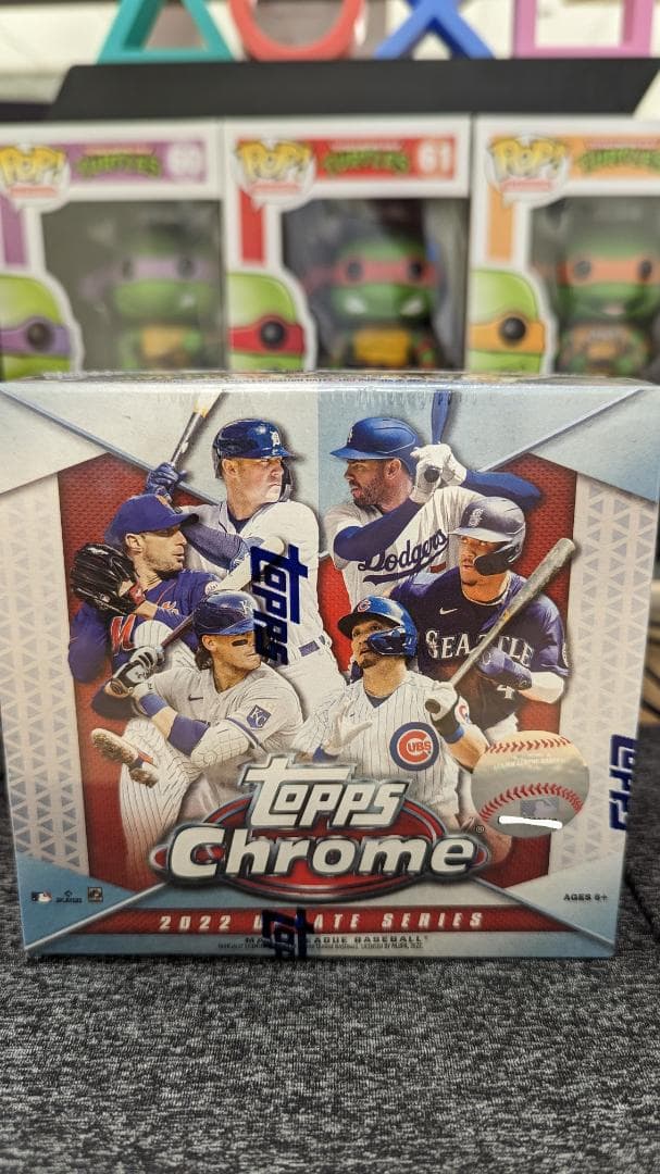 r*a様 2022 Topps Chrome Update MLB Series Amazon.com: 2022 Topps MLB Chrome Updates Baseball Trading Card