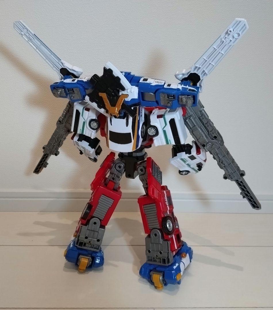 トボットV ギガントセイバー セット - メルカリ