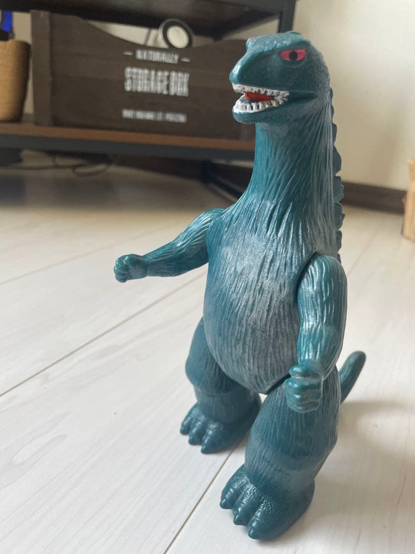 当時物　ゴジラ　ヴィンテージ　ブルマァク IMGP6552.jpg?v=1741698283&