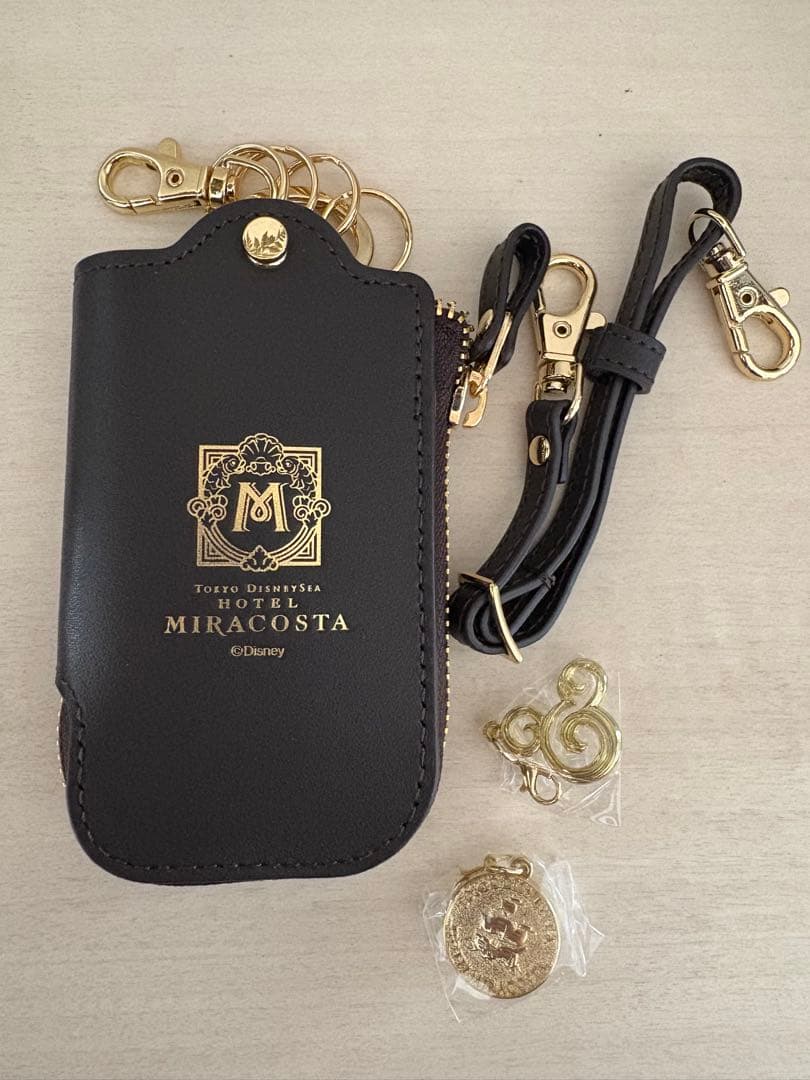 非売品】ミラコスタ スイート宿泊特典 キーケース - メルカリ