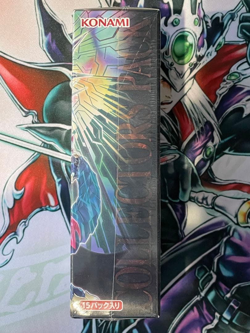 遊戯王 閃光の決闘者編 未開封ボックス - メルカリ