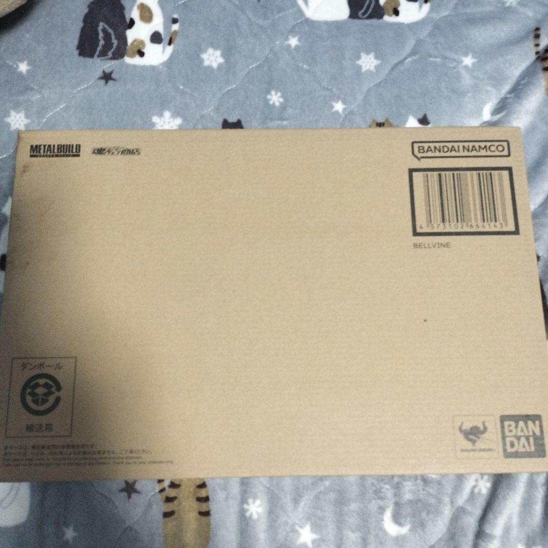 L BUILD ヴェルビン（ナの国近衛騎士団長仕様） 聖戦士ダンバイン：ナの国近衛騎士団長仕様のヴェルビンがMETAL BUILD