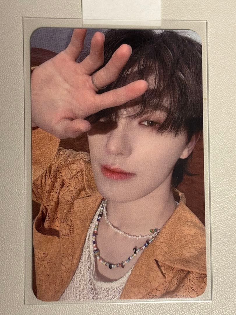 SEVENTEEN セブチ DINO ディノ サノク hot トレカ