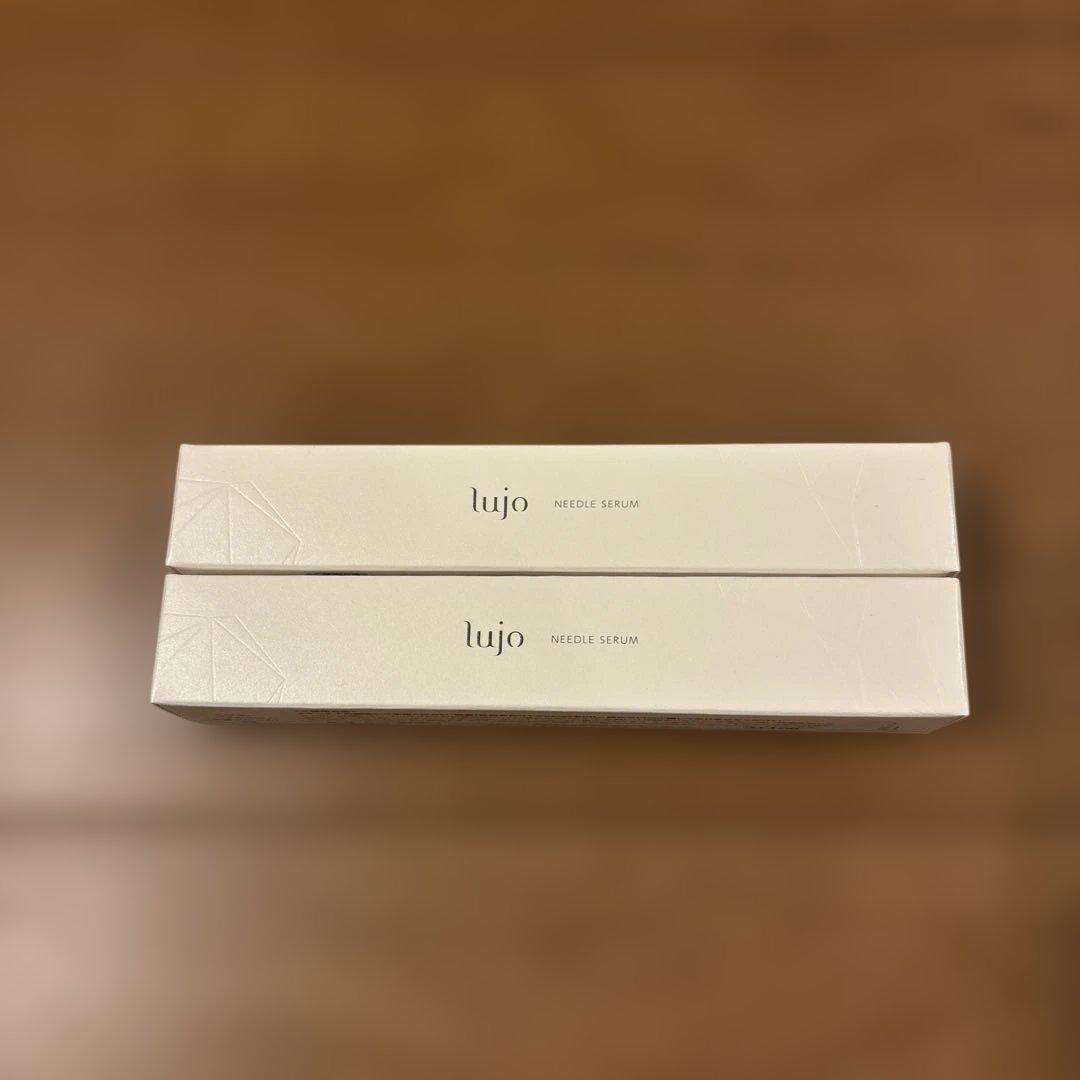 lujo メディカルセラム 2本セット