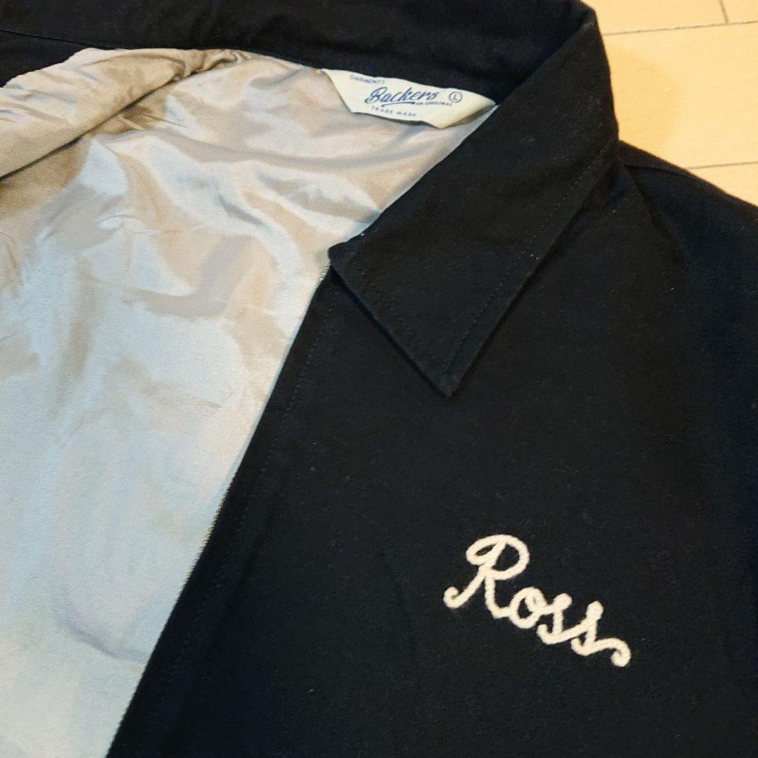 Backers TIGER CAVERNS ジャケット - メルカリ