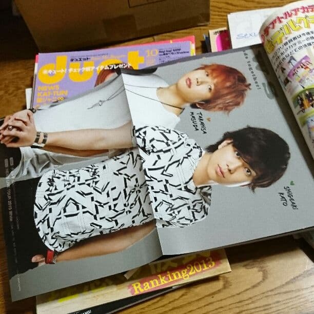 ①ポスター確認用