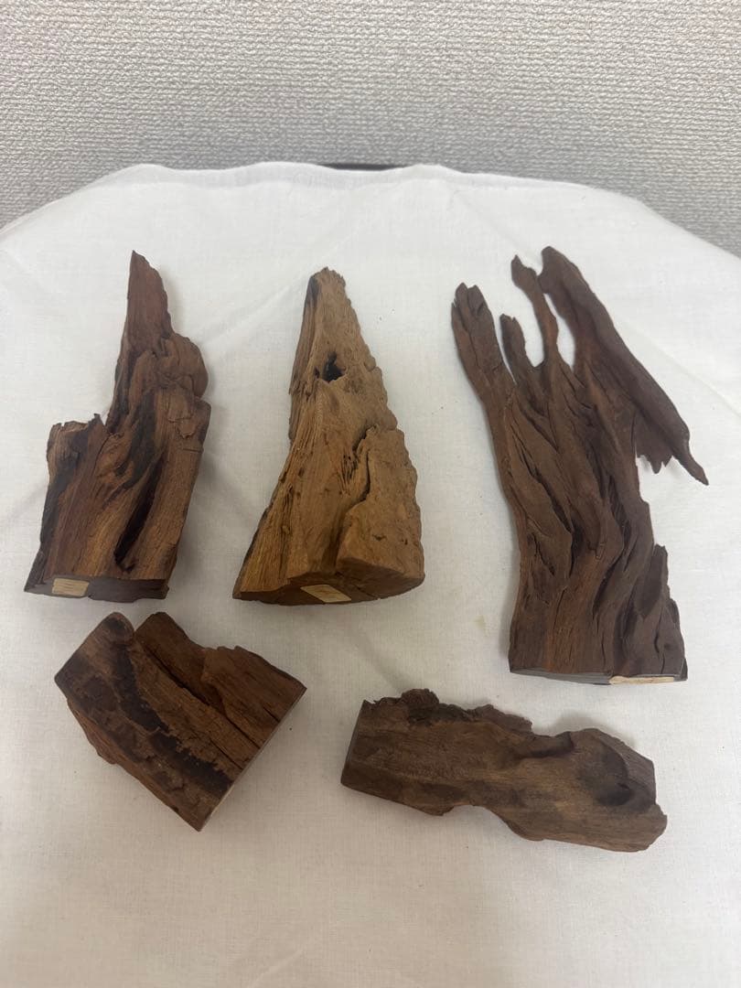 古香木　聞香　香道　香道具　沈香　加羅