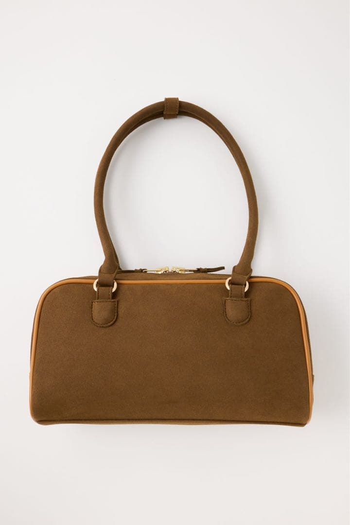 ブラウン MOUSSY A BATHING APE BOSTON バッグ - メルカリ