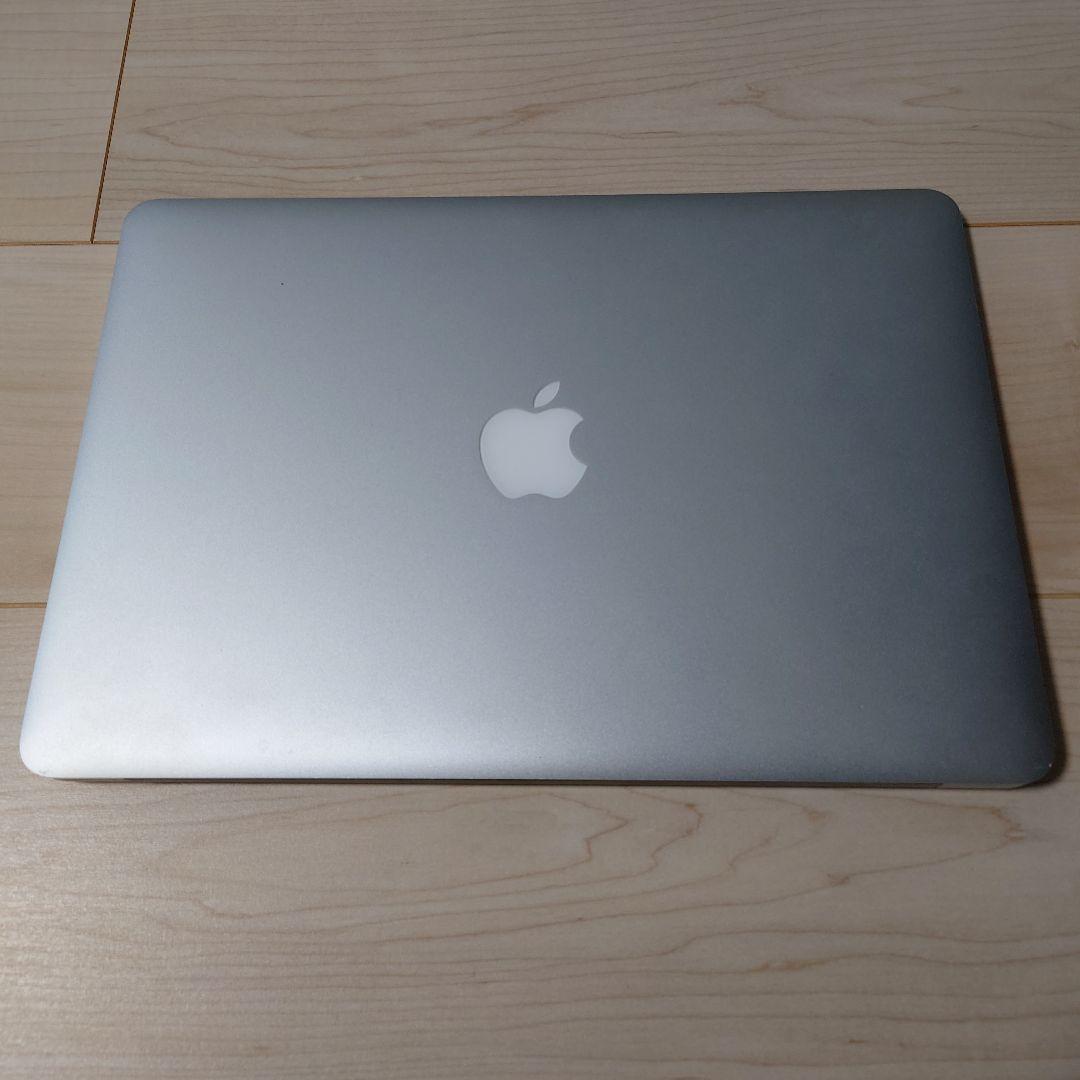 MacBook本体 MacBook Air (13-inch, Mid 2012)