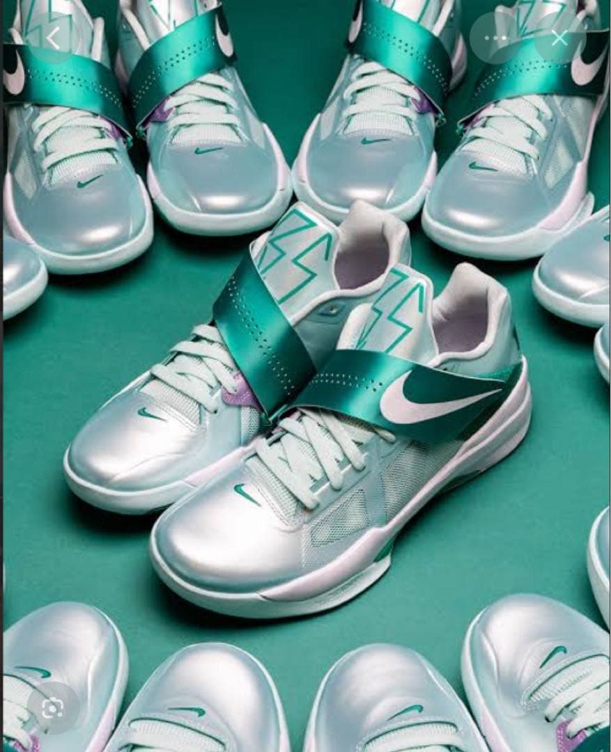 シューズ(男性用) Nike KD 4 Easter (2025)/27.0