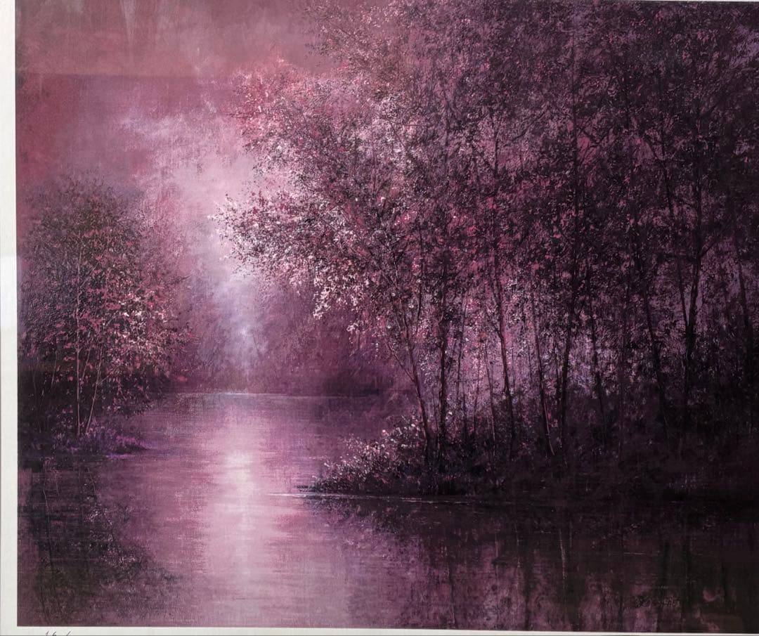 【真作】スィベル・ギュレー 「欲望の赴くままに」直筆サイン 証明シール約10号