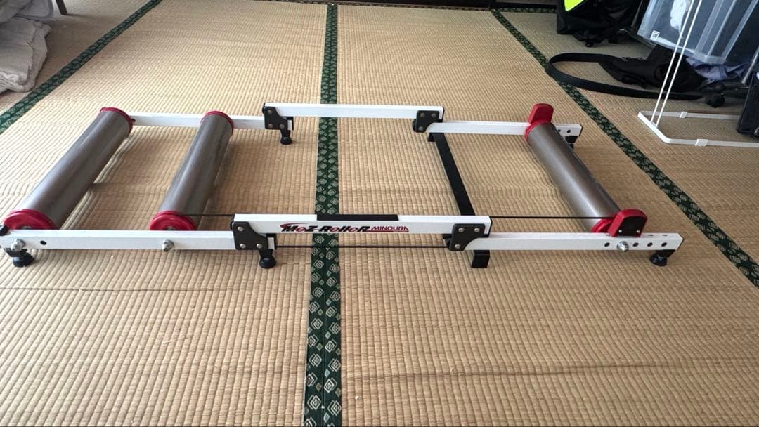 ミノウラ モッズローラー 負荷ユニット付属 MINOURA（ミノウラ）モッズローラー用負荷装置 オプション用ダイヤル