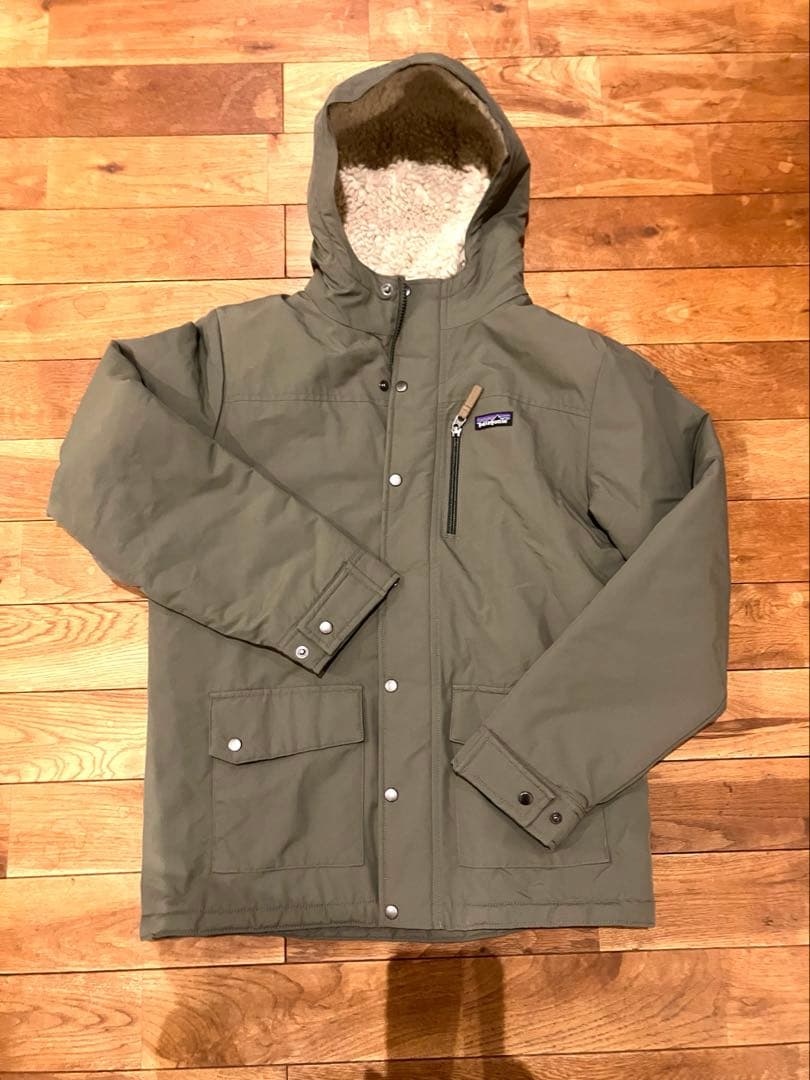 【美品】patagonia インファーノジャケット サイズXXL 16-18