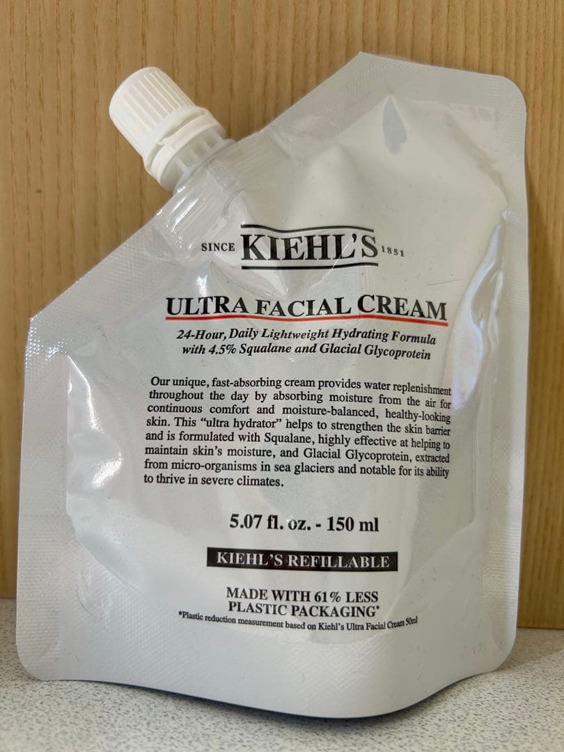 Kiehl's キールズ クリーム UFC 詰め替え