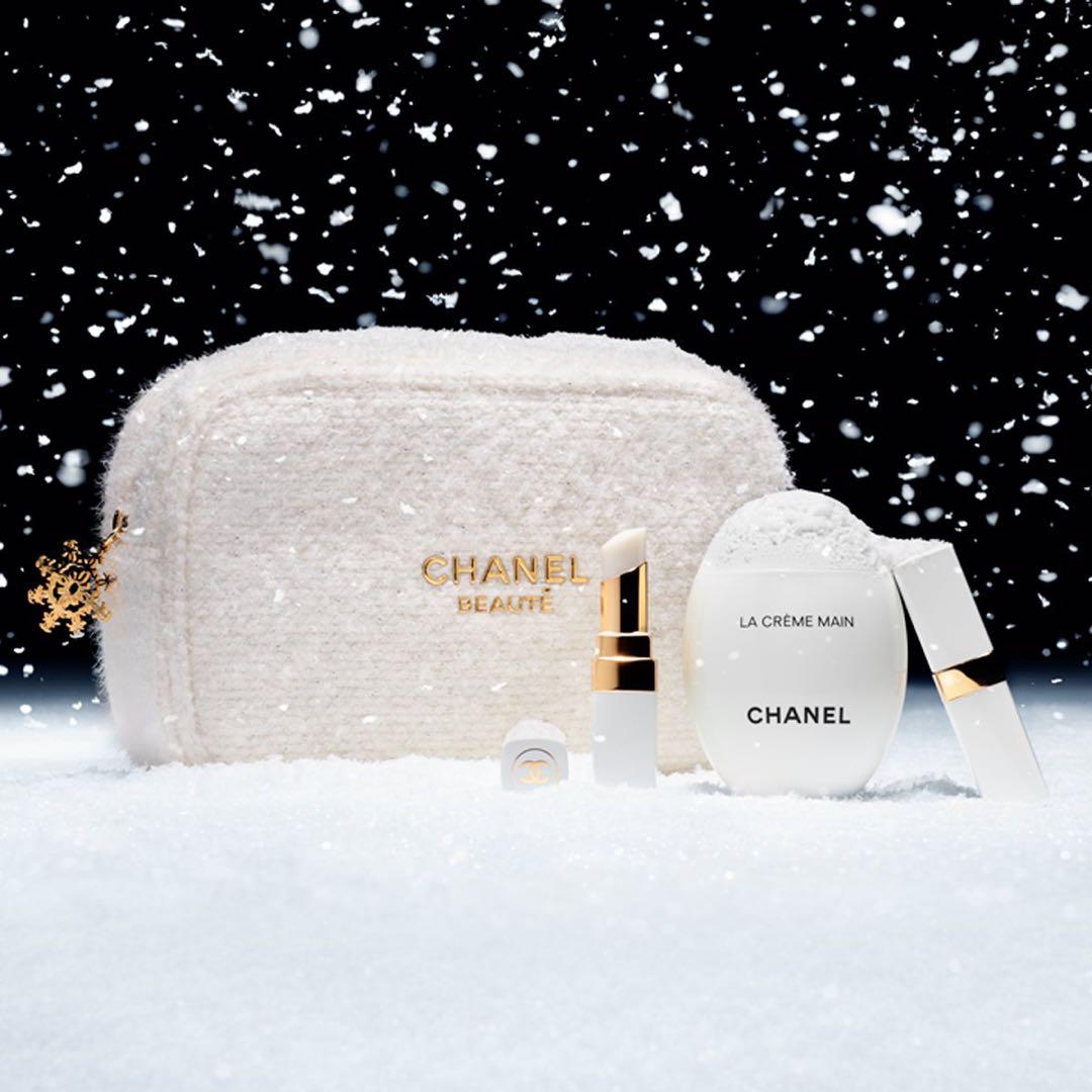 CHANEL クリスマスコフレ　2024 ポーチ 付き 特別限定品